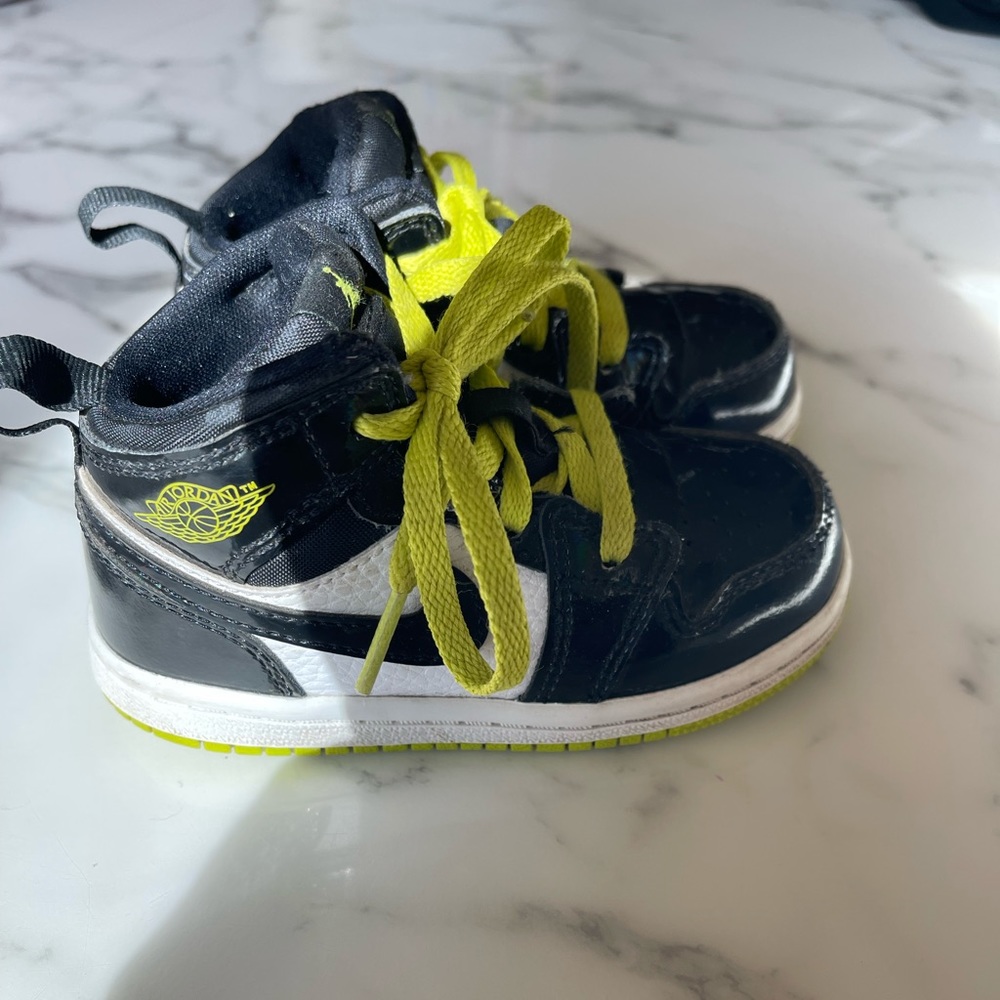 Toddler Nike Air Jordan’s